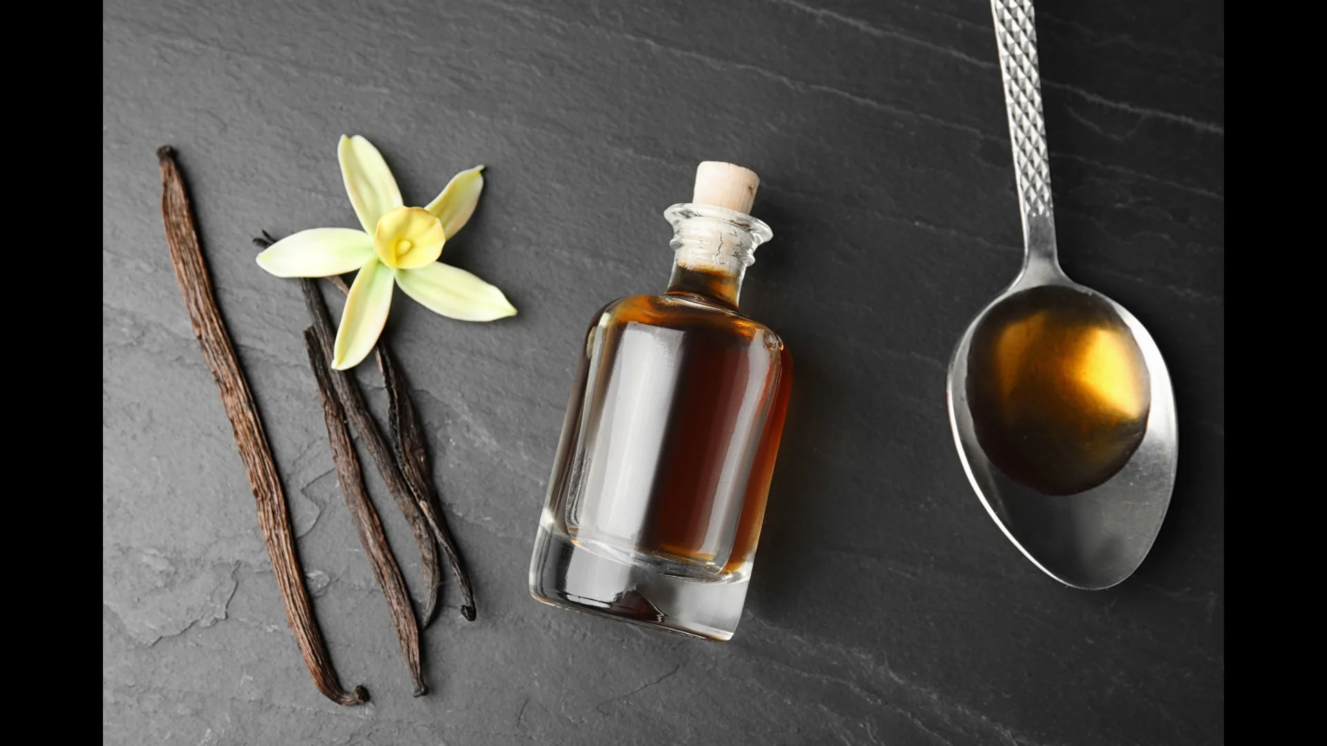 Vanilla Essence (Commercial)